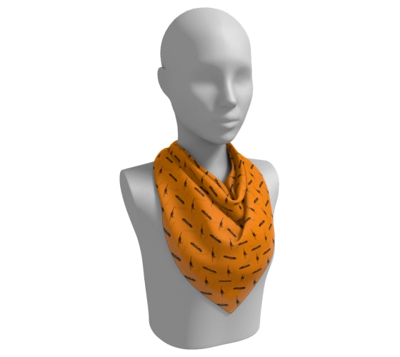 Fright Instructor - Square Scarf