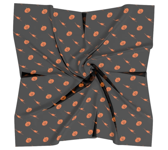 Ghouls On Board - Square Scarf