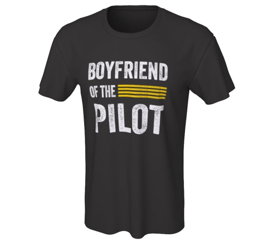 Boyfriend Of The Pilot