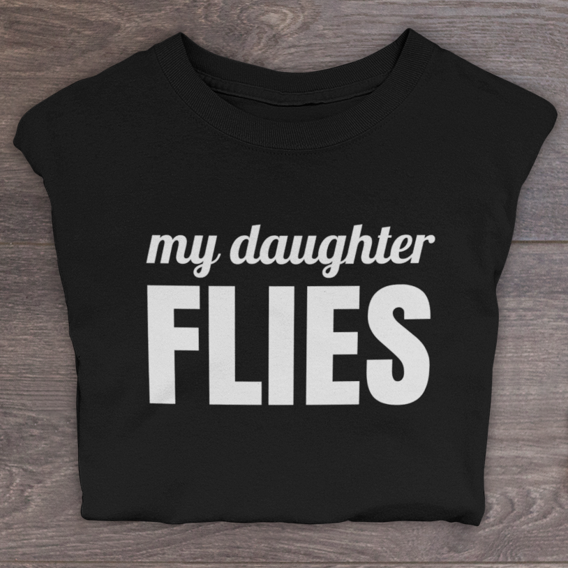 My Daughter Flies