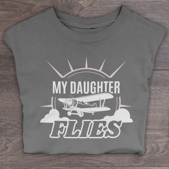 My Daughter Flies - Vintage