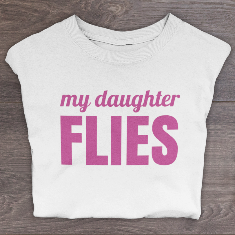 My Daughter Flies